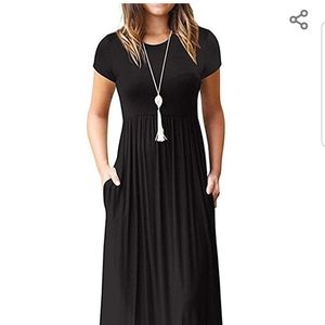 Auselily Maxi Dress
